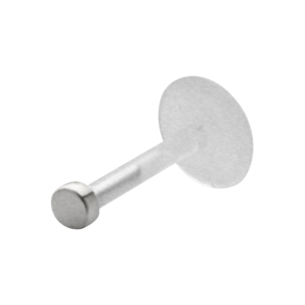 עגיל טראגוס / מונרו / לברט - דיסק 2 מ"מ