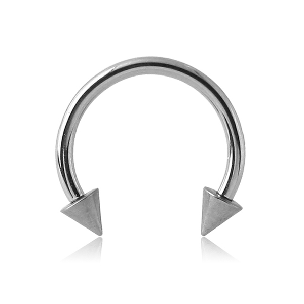 עגיל פרסה וקונוסים