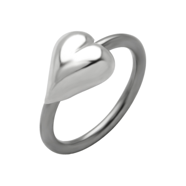 סיידליפ - טבעת לב