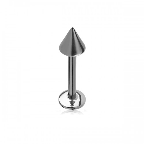 עגיל טראגוס / מונרו / לברט - קונוס 3 מ"מ